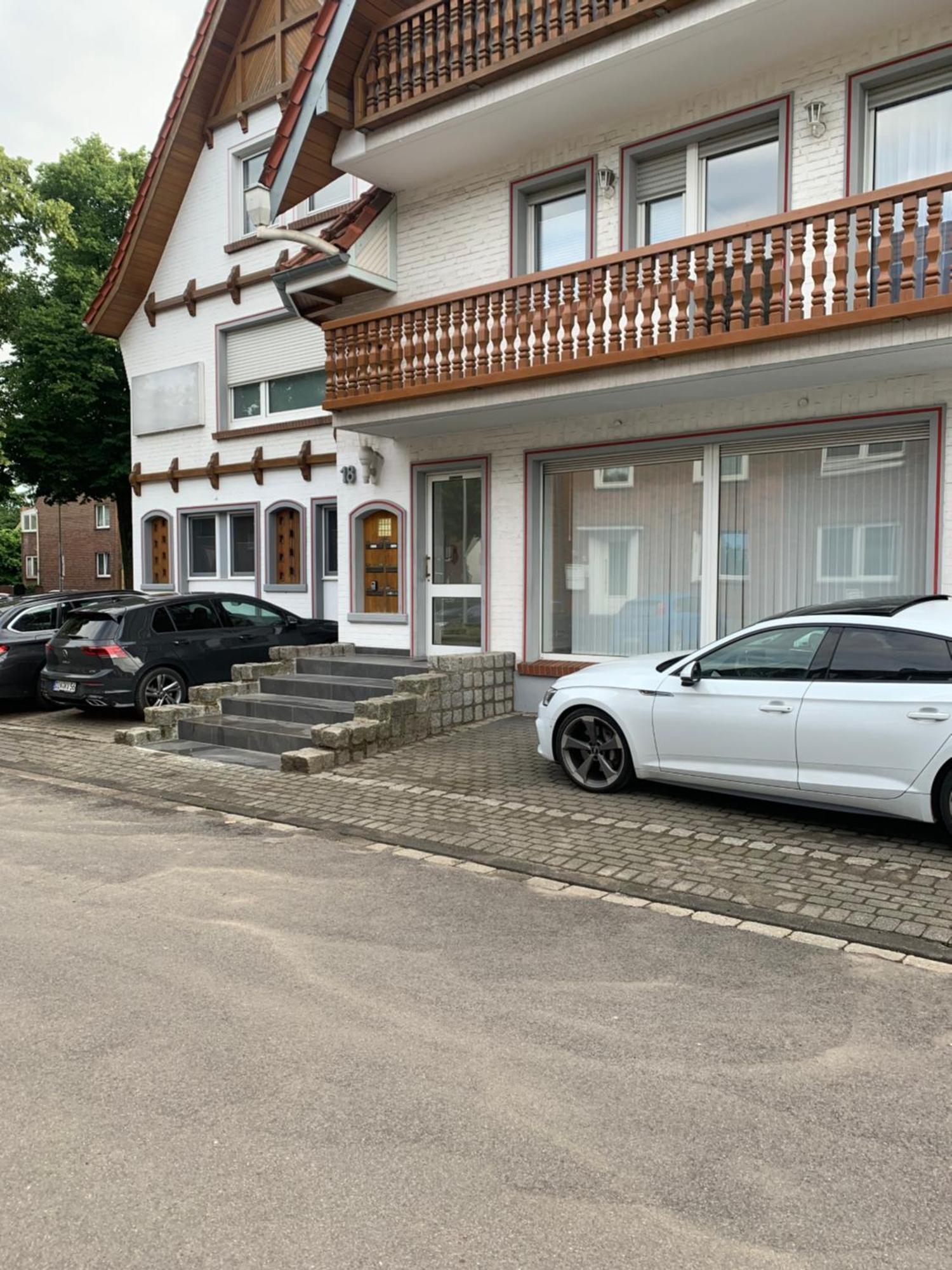 Km Apparts 1 Везель Екстер'єр фото